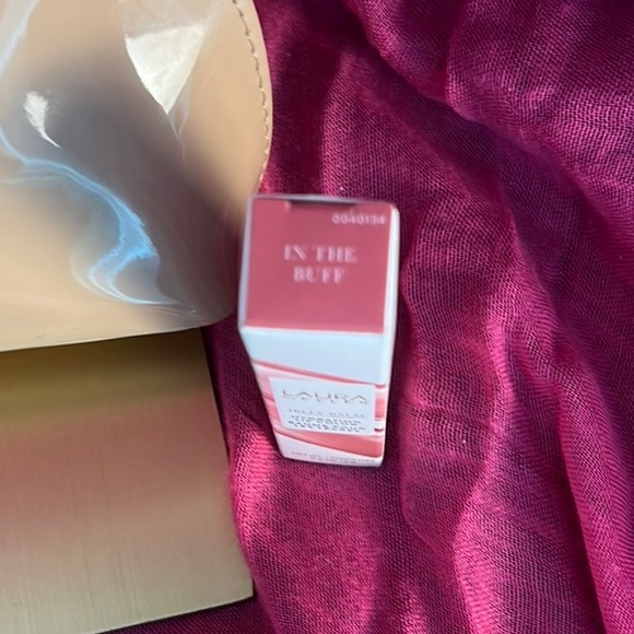 Marc Jacobs Beige Cosmetic Bag - Picture 5 of 6